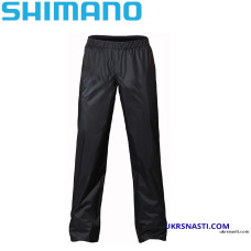 Штаны Shimano DryShield Basic Bib